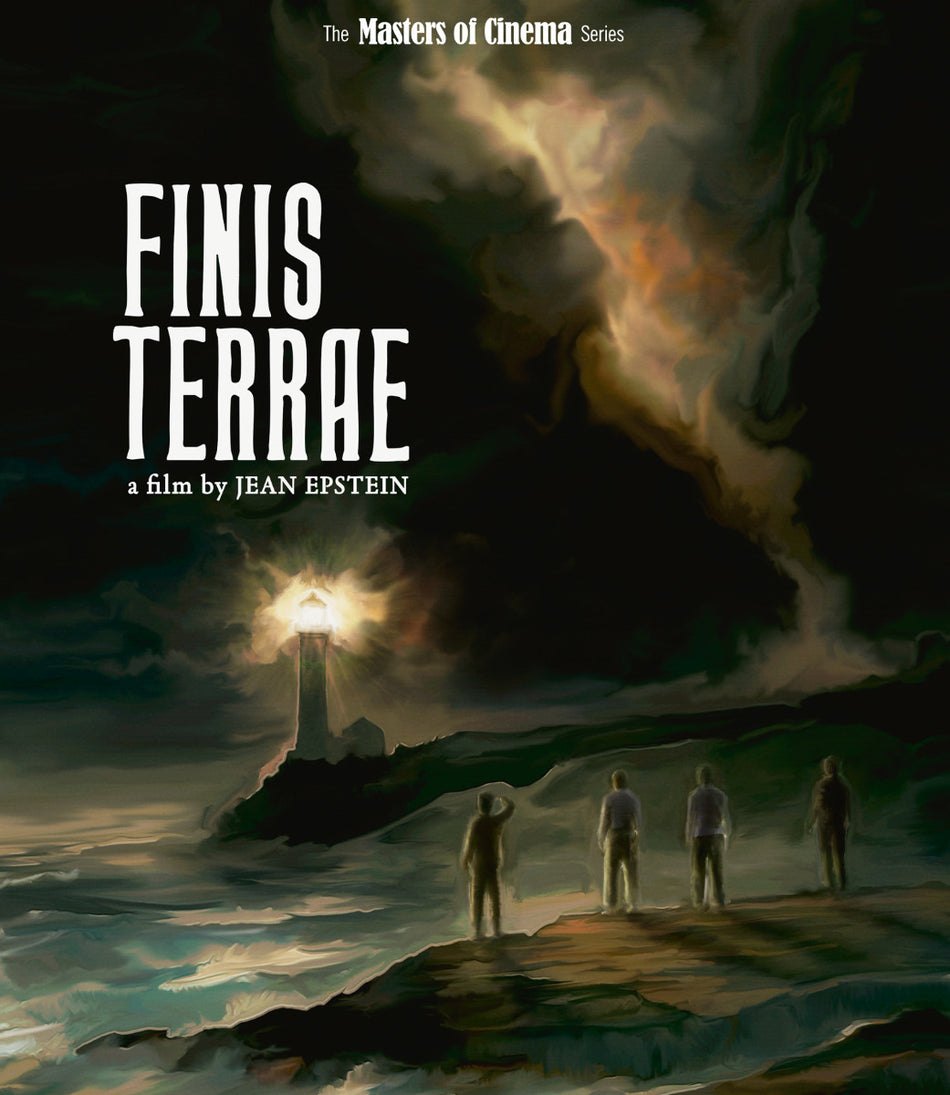 Finis Terrae Blu-Ray