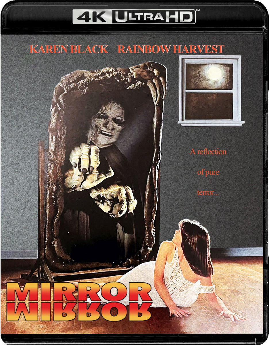 Mirror Mirror [4K Ultra HD]