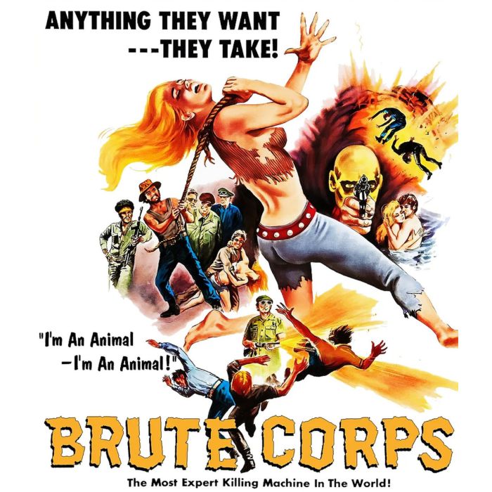 Brute Corps 4KUHD