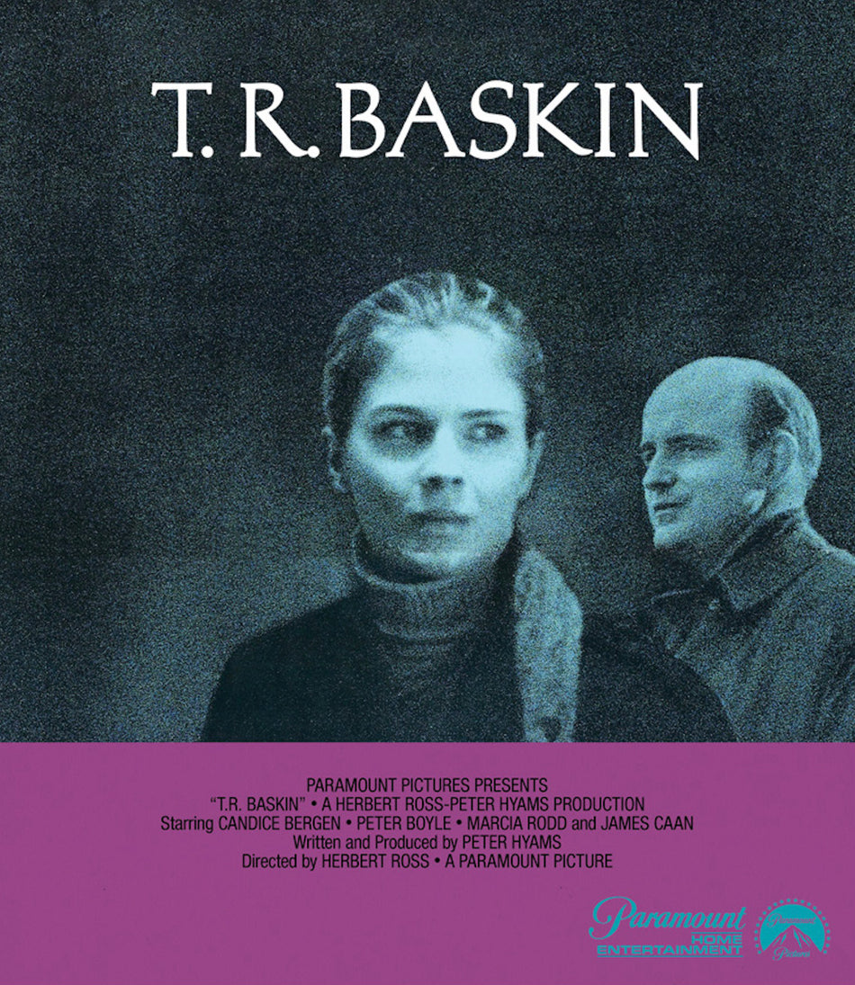 T.R. Baskin (Standard Edition) Bluray