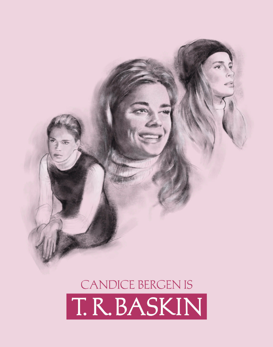 T.R. Baskin (Limited Edition) Bluray