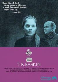 T.R. Baskin Dvd