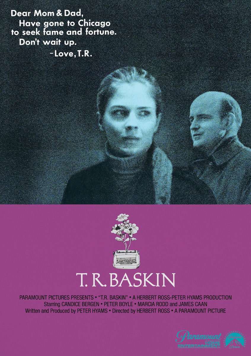 T.R. Baskin Dvd
