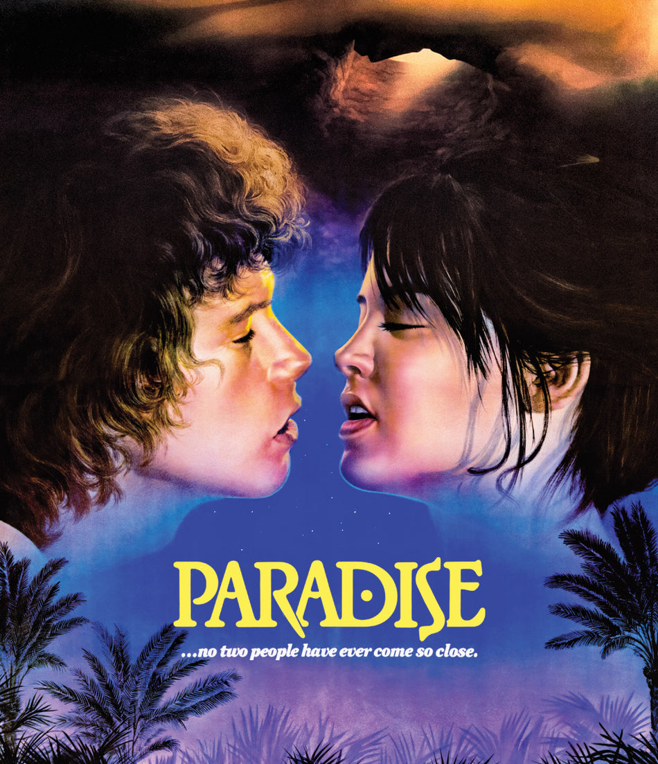 Paradise Bluray