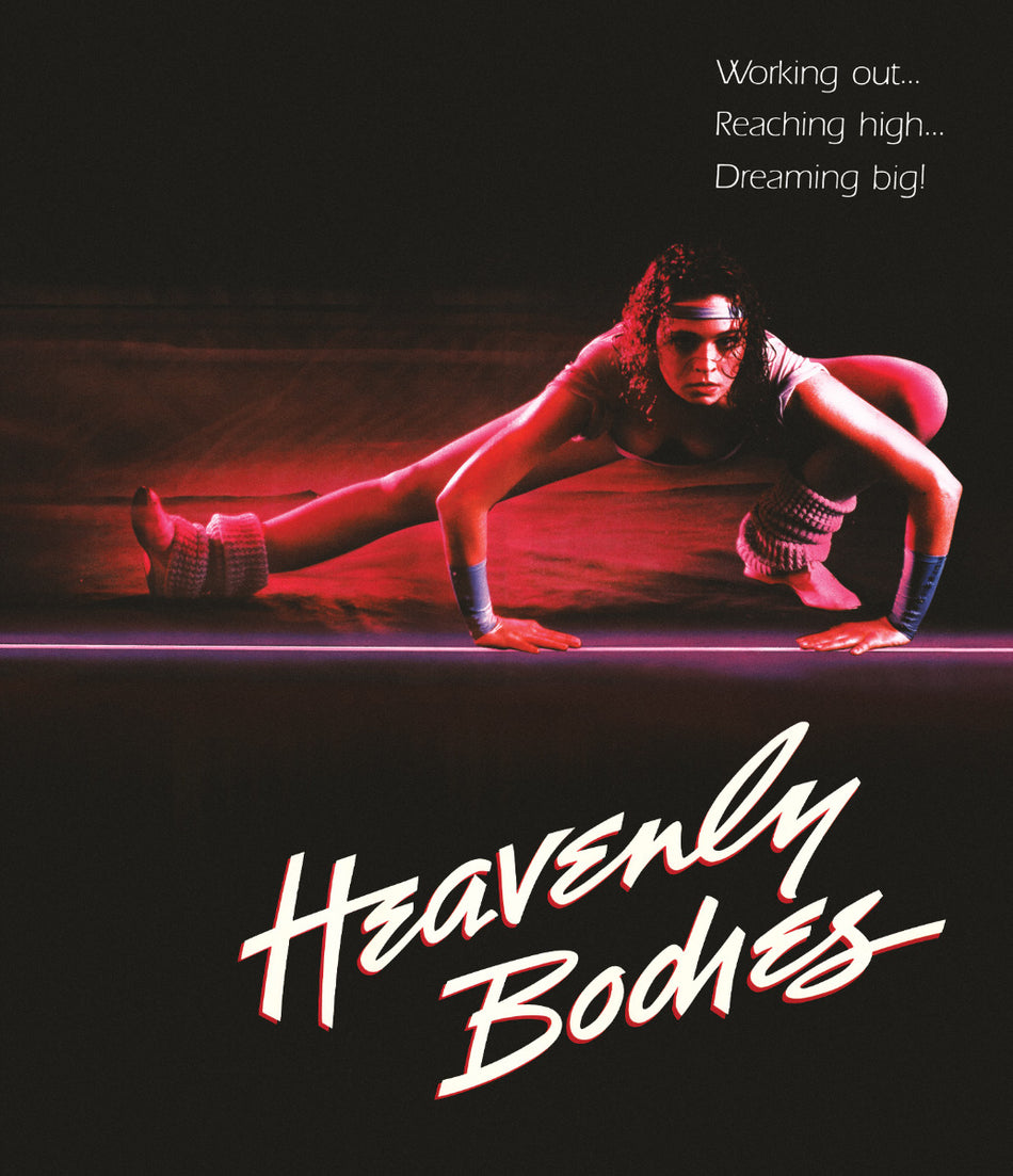 Heavenly Bodies Bluray