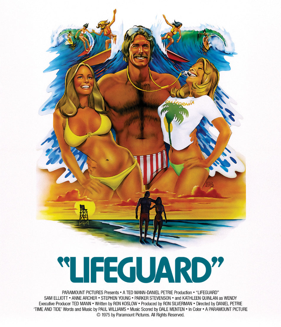Lifeguard Bluray