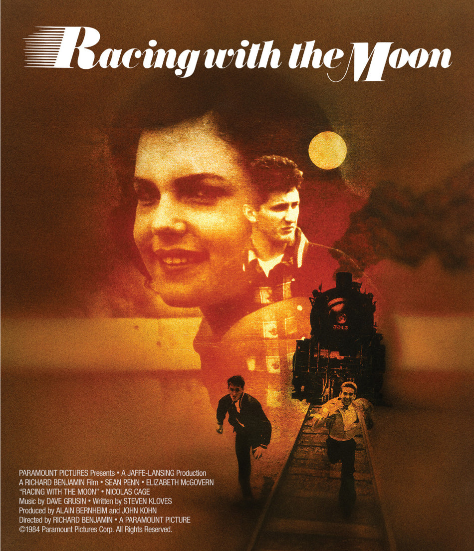 Racing With The Moon Bluray