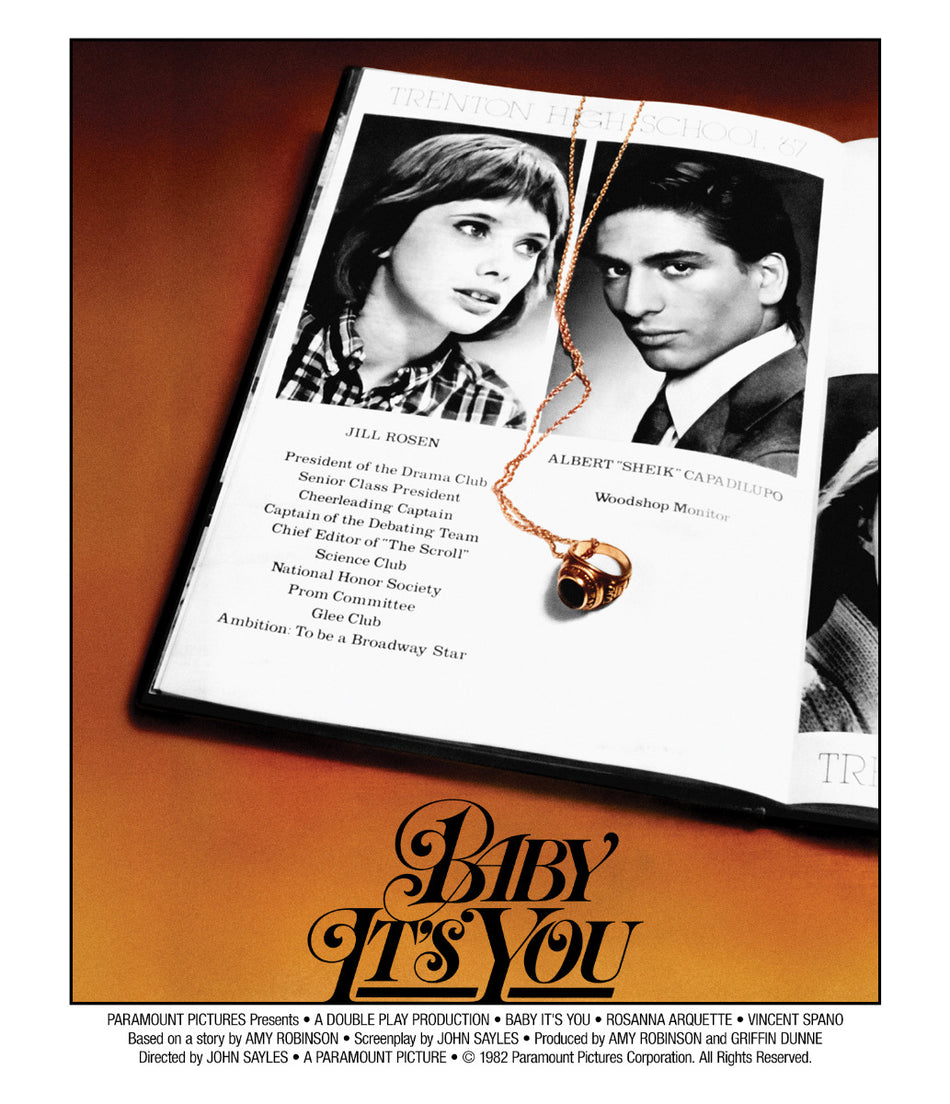 Baby It'S You Blu-Ray