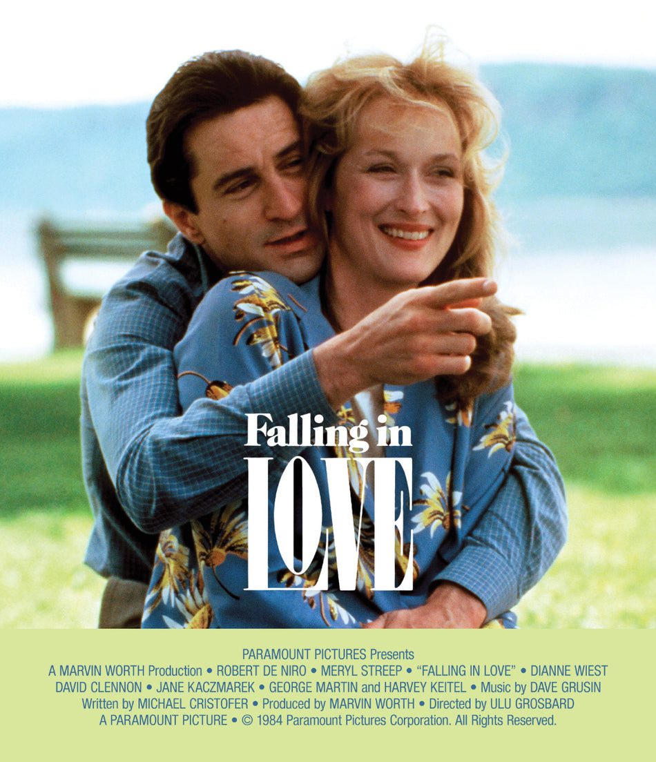 Falling In Love Blu-Ray