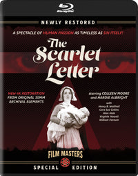 Scarlet Letter (1934) Bluray