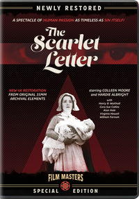 Scarlet Letter (1934) Dvd
