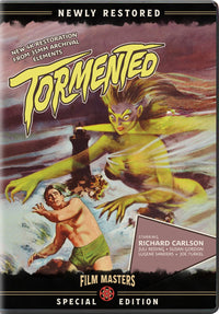 Tormented (1960) Dvd