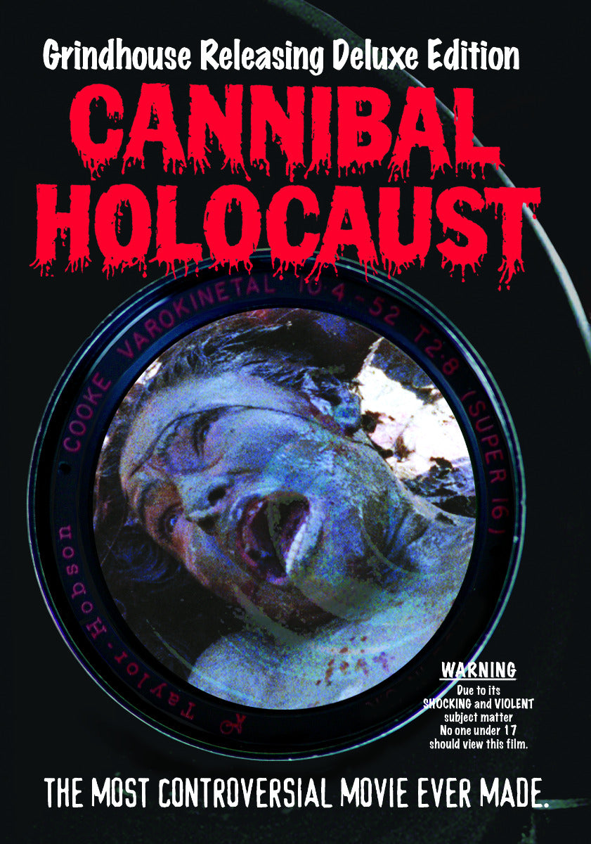 Cannibal Holocaust [Deluxe Edition]  Dvd