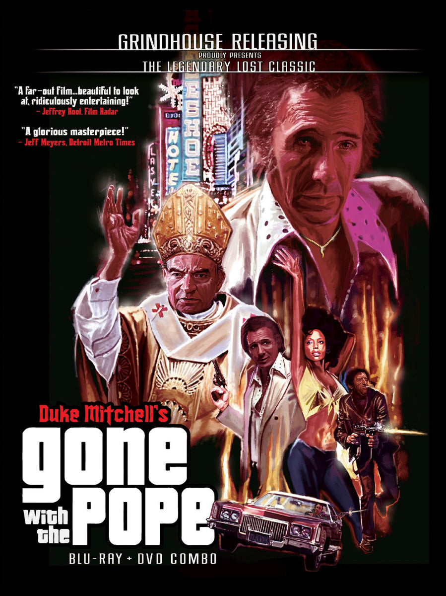 Gone With The Pope [2-Disc Deluxe Edition]
