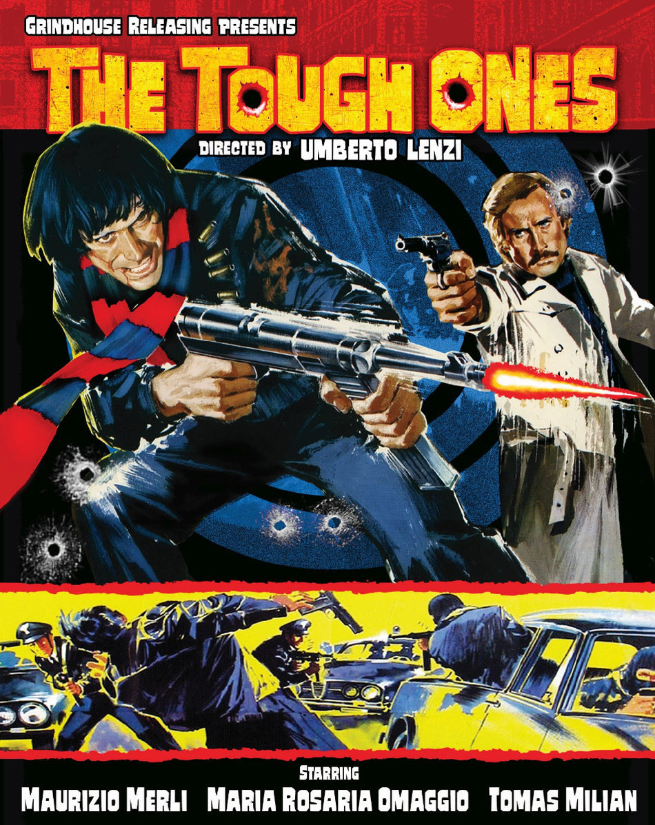 Tough Ones [3-Disc Deluxe Edition)
