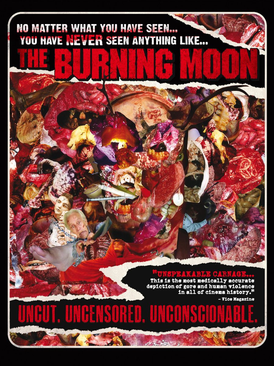 Burning Moon