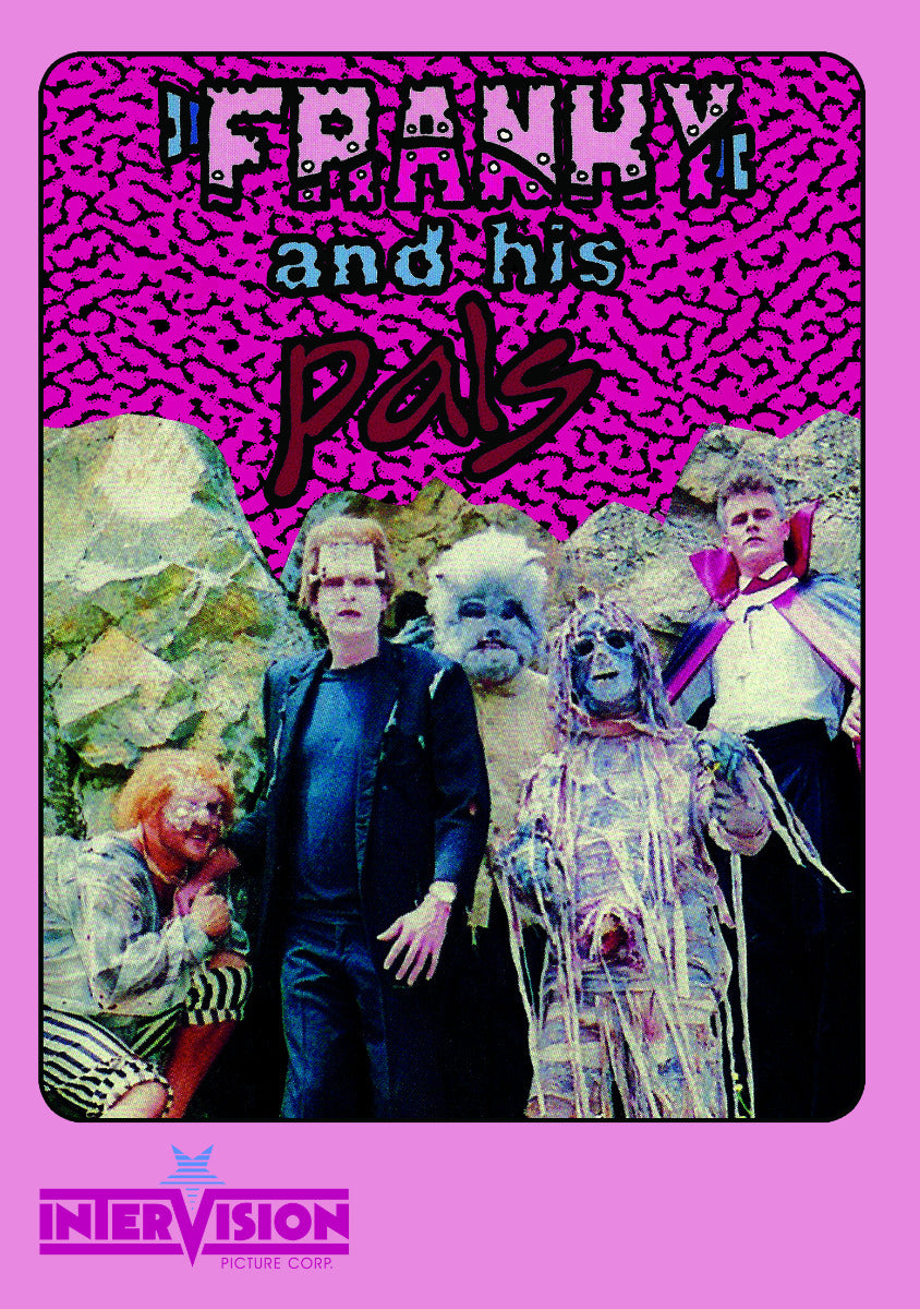 Franky And His Pals Dvd