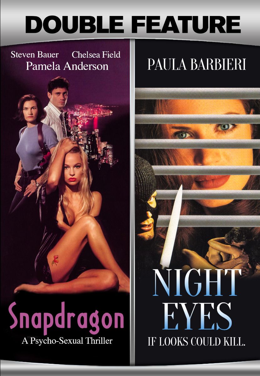 Snapdragon + Night Eyes... Fatal Passion [Double Feature] Dvd