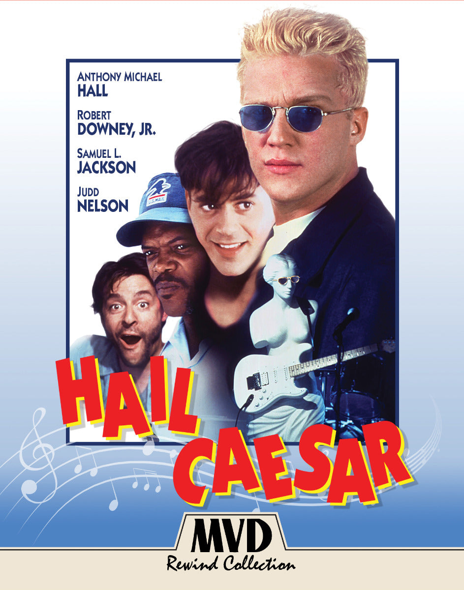 Hail Caesar Bluray (1994)
