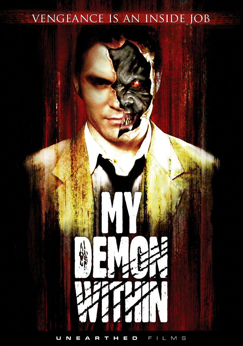 My Demon Within Dvd
