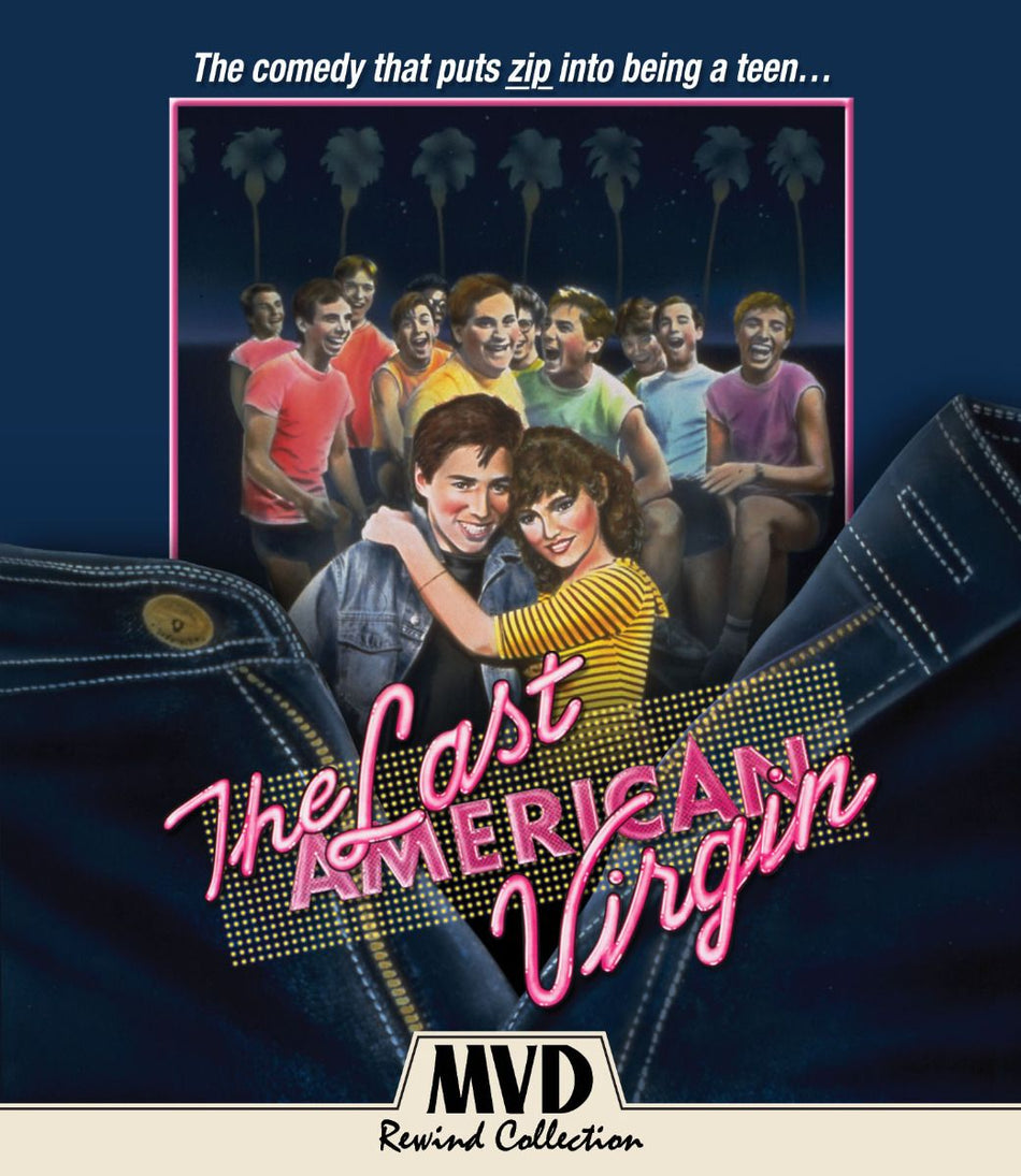 Last American Virgin (Collector'S Edition) [Blu-Ray]