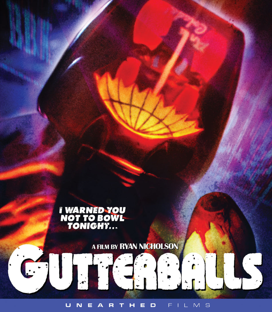 Gutterballs Bluray