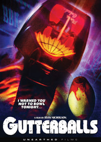 Gutterballs Dvd