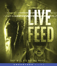 Live Feed Bluray