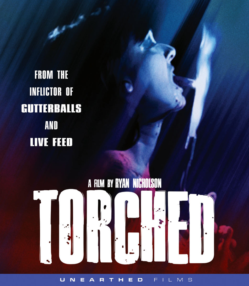 Torched Collectors Edition Bluray