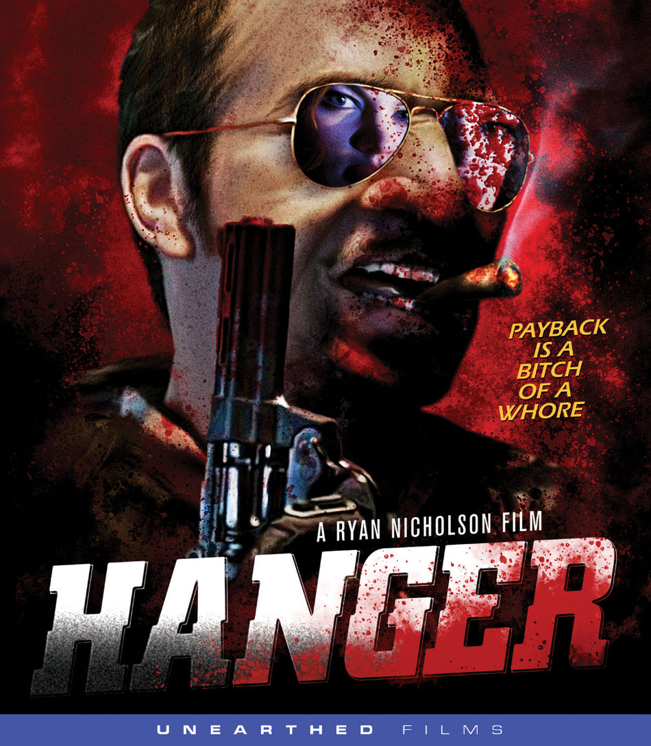 Hanger Bluray