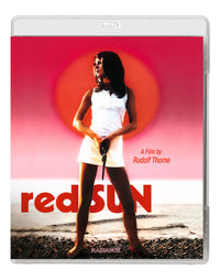 Red Sun Bluray