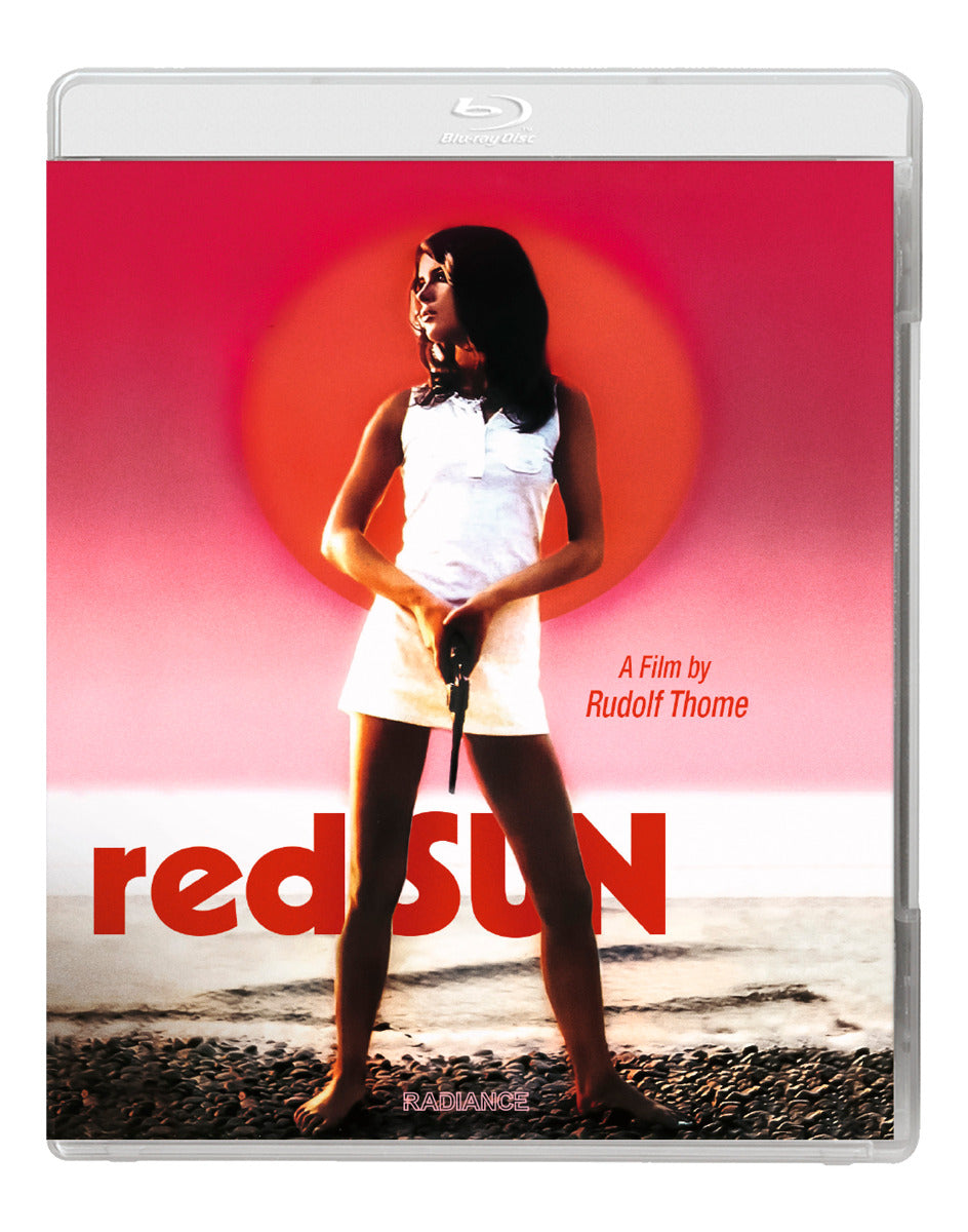 Red Sun Bluray