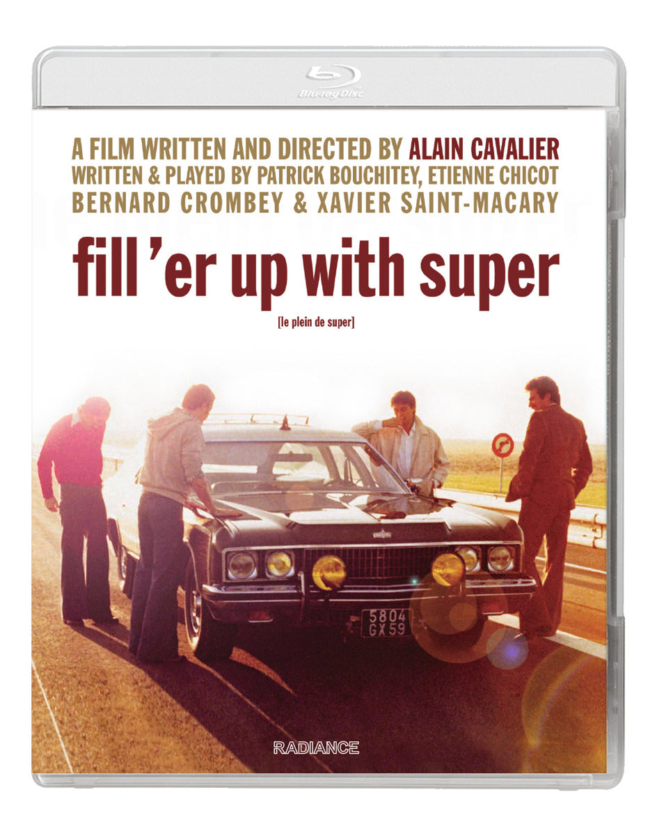 Fill Er Up With Super Bluray