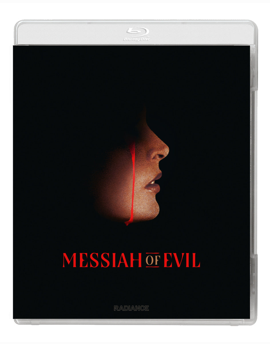 Messiah Of Evil Bluray