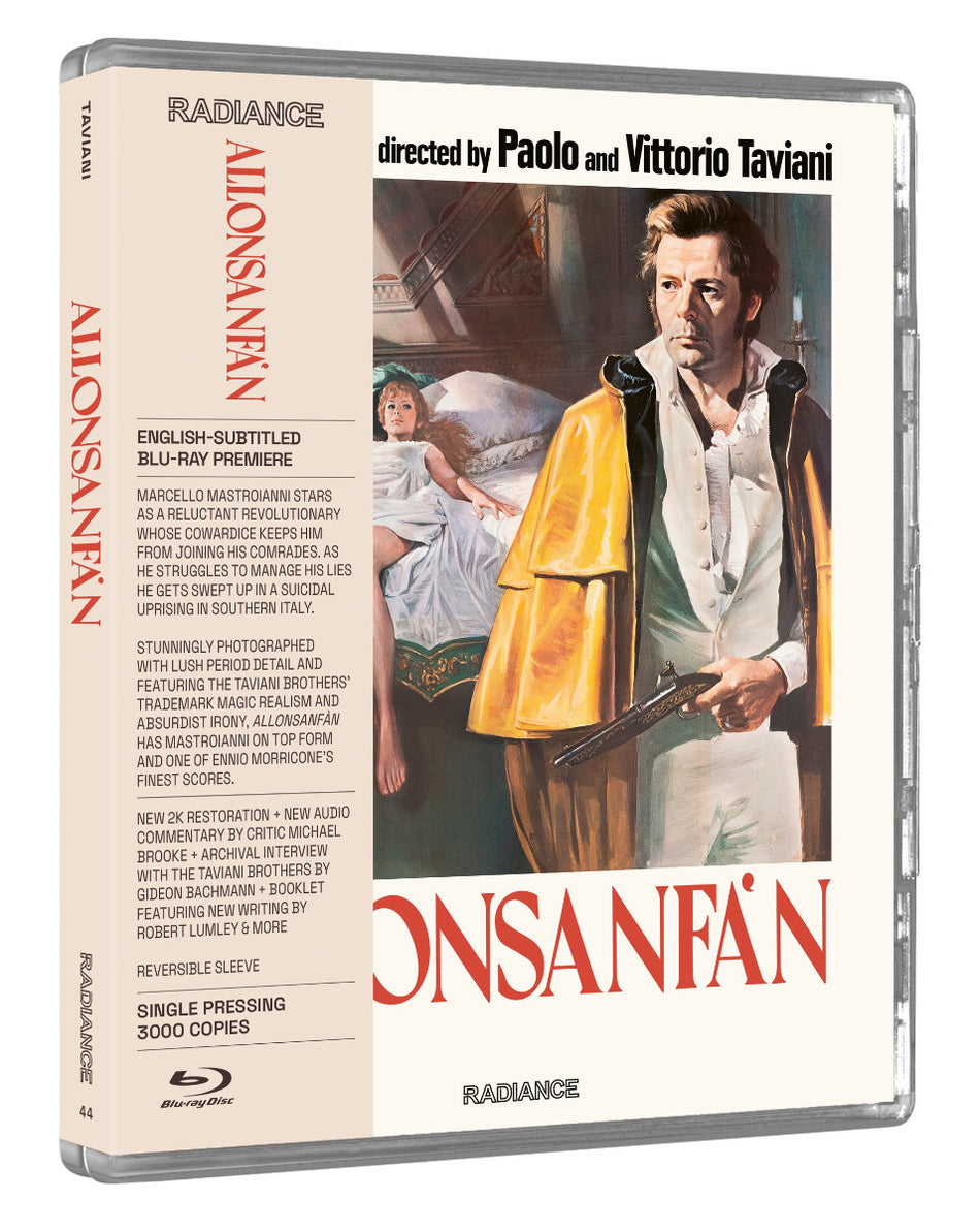 Allonsanfan (Limited Edition) Bluray