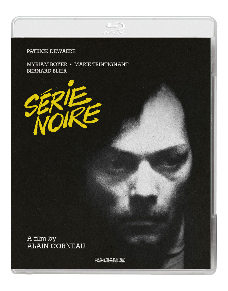 Serie Noire (Standard Edition) Bluray