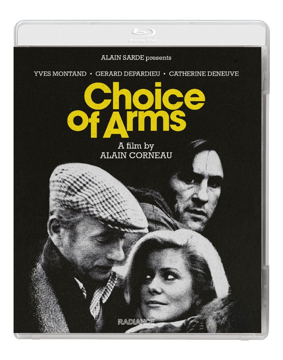 Choice Of Arms (Standard Edition) Bluray