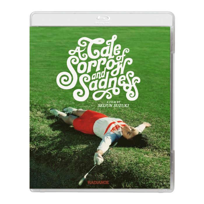 Tale Of Sorrow And Sadness Standard Edition Blu-Ray