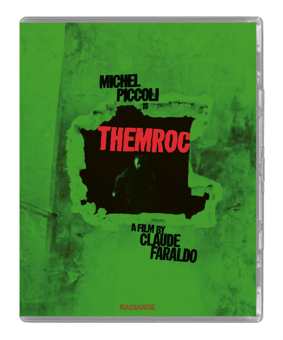 Themroc Blu-Ray Limited Edition