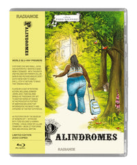 Palindromes Blu-Ray Limited Edition
