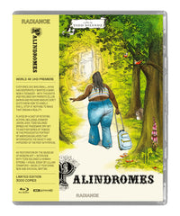 Palindromes [4K UHD/Blu-Ray Limited Edition]