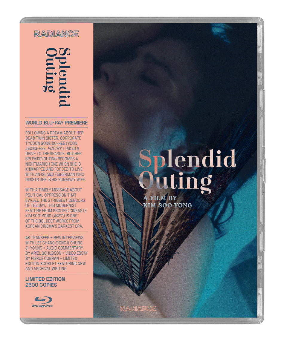 Splendid Outing Limited Edition Blu-Ray