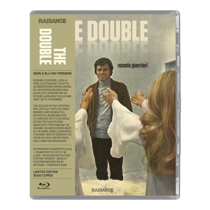 Double Limited Edition Blu-Ray