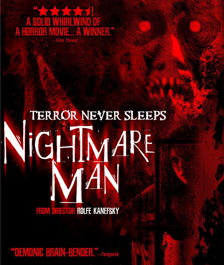 Nightmare Man Blu