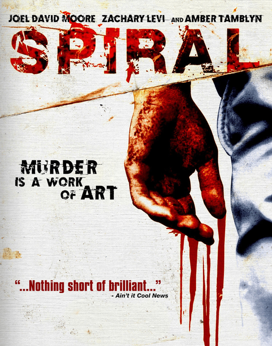Spiral [Special Edition] Bluray