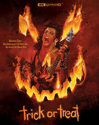 Trick Or Treat 4K Ultra HD