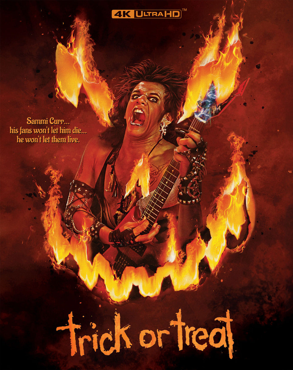 Trick Or Treat 4K Ultra HD