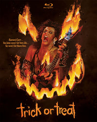 Trick Or Treat Blu-Ray