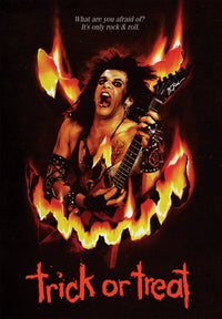 Trick Or Treat Dvd