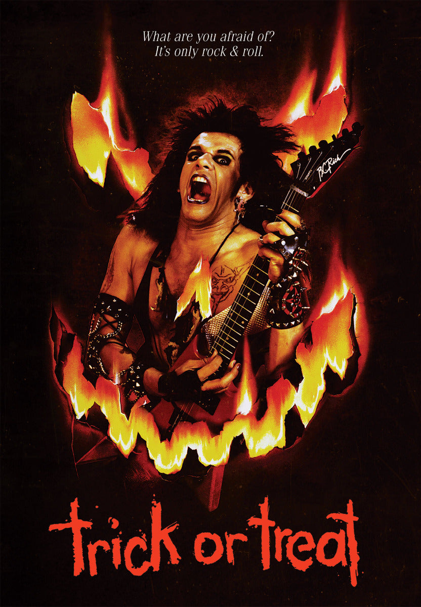 Trick Or Treat Dvd